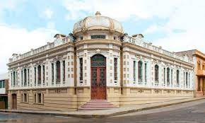 Museo de la Ciudad Tampico 1